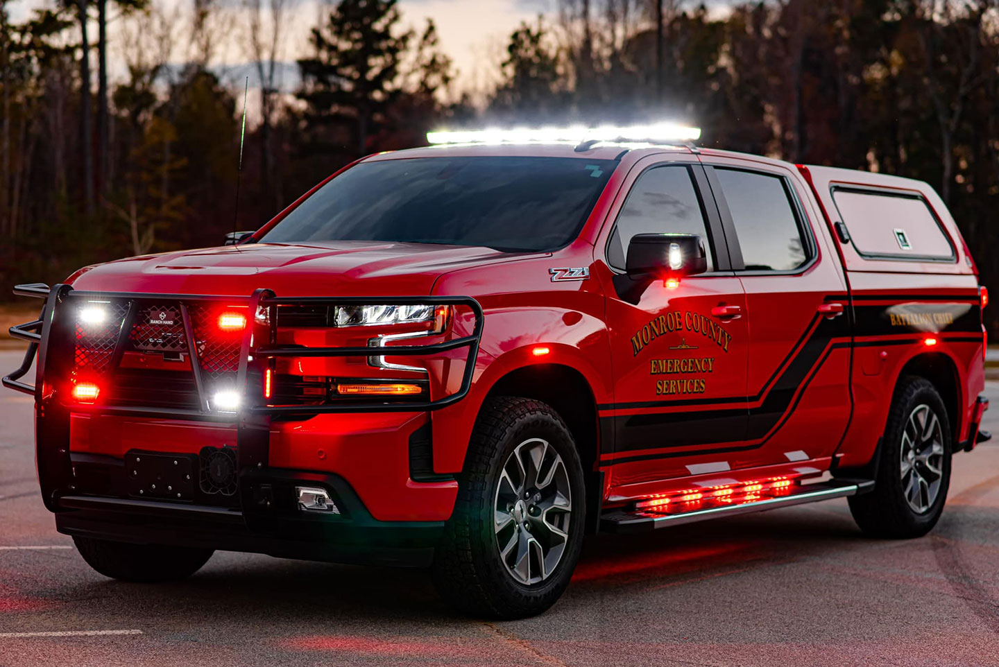 How SoundOff Signal’s history serving first responders brought new light technology for off-road vehicles (ORV)  