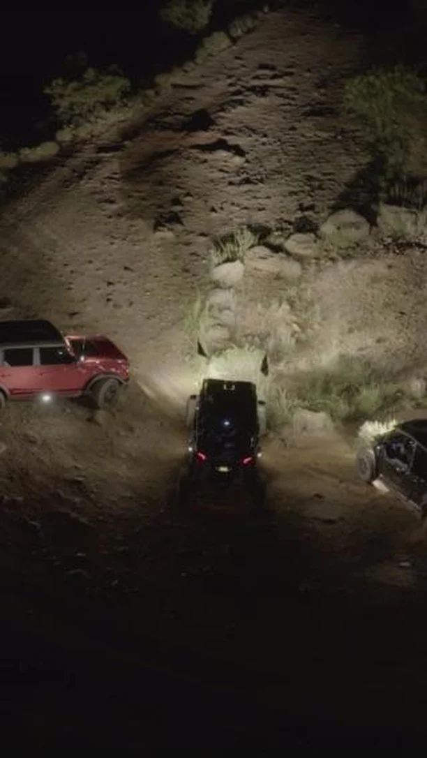 No more anxiety about your lights cracking from a rock, tree branch or whatever else you might stir up, mpower® has you covered! 

#trend #siliconelighting #lightingsolutions #trails #trailsatnight #nightrides #lightoutput