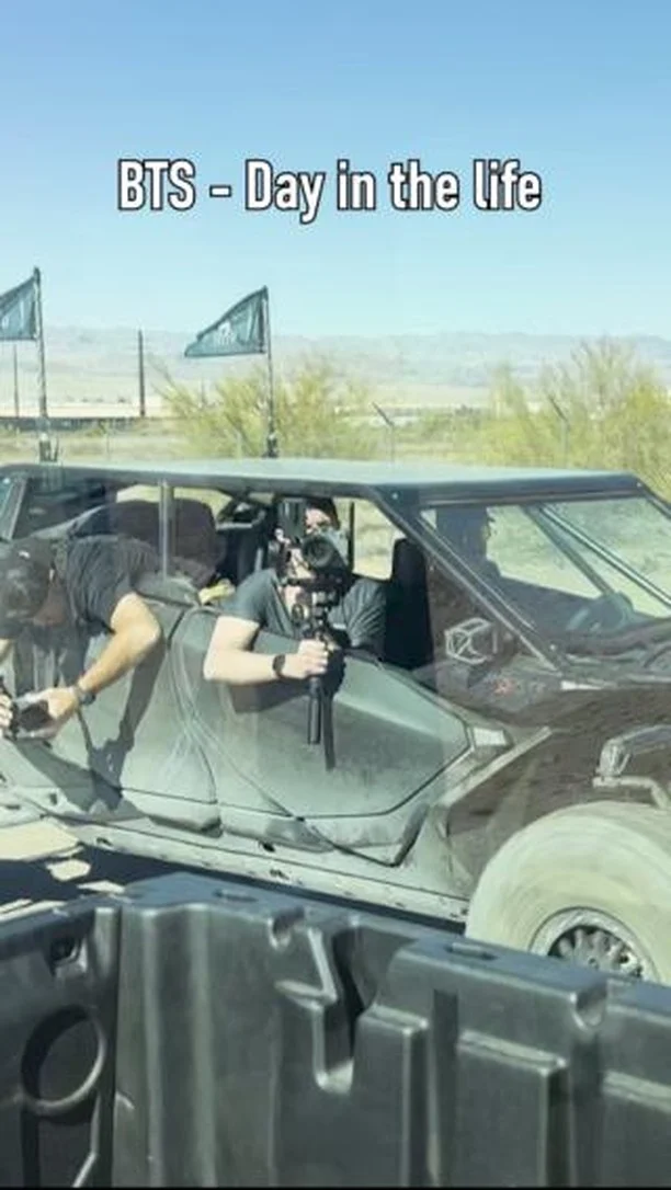 BTS...a day in the life of our film maker, Tanner. He's the one getting all the rad shots you see.

Fun fact: Tanner loves to explore new fishing locations around the country!

#BTS #BehindTheScenes #Lighting #OffRoad #ATV