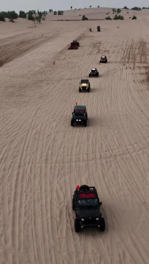 Is your rig ready for the summer dunes? We know a lot of night rides will be happening soon. mpower® lights will make sure the party doesn't stop.

Visit the link in our bio to learn more about our products and mission 👆

#offroading #silverlakedunes #mpowerlights