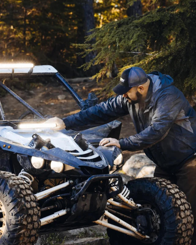 Off-roaders need lights that can survive rugged terrain and harsh weather. That’s why we took our silicone technology for emergency vehicles and created a product that truly withstands the elements, designed specifically for YOU, the off-roaders who push limits. 

We're proud to be part of this passionate, adventurous community. Thanks for being the reason we do what we do. 🌟

Learn more about our mission and how we got started by clicking the link to our blog https://ow.ly/IGKZ50VxPcp 

#offroading #mpower #silicone
