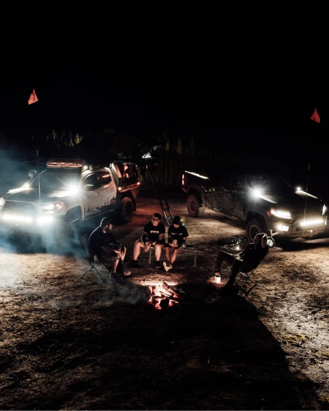 Headed off-grid? 🏕️ Don’t forget these 5 camping must-haves for off-roaders:

1️⃣ Tire patch kit — trust us, it’s a trip-saver
2️⃣ Extra blanket — weather changes fast
3️⃣ Emergency communication — always be reachable
4️⃣ Fire extinguisher — better safe than sorry
5️⃣ Quality light in case you get lost in the night — we've got you covered there

Shoutout to @4wdtrek for these expert tips! 🙌

Drop your go-to camping essential below ⬇️

#offroadcamping #overlandlife #mpowerlights #offgridessentials #overland #campingtrips