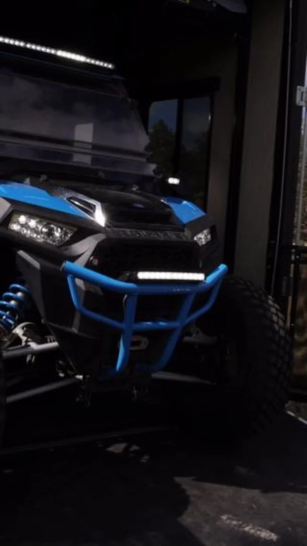 Reliable lights mean one less thing to think about. Just roll up, unload and rip.

#camperlights #mpower